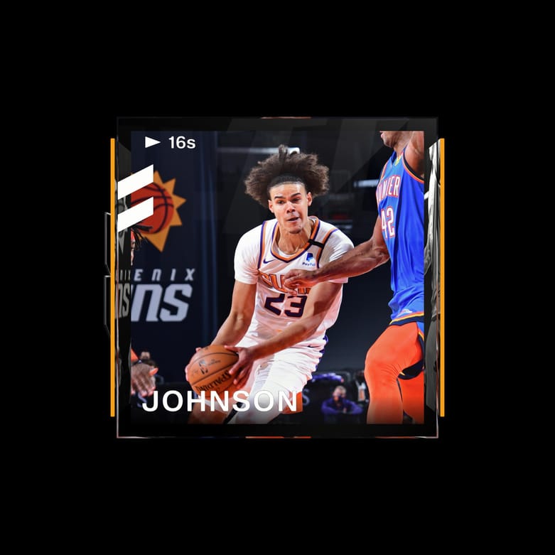 Cameron Johnson