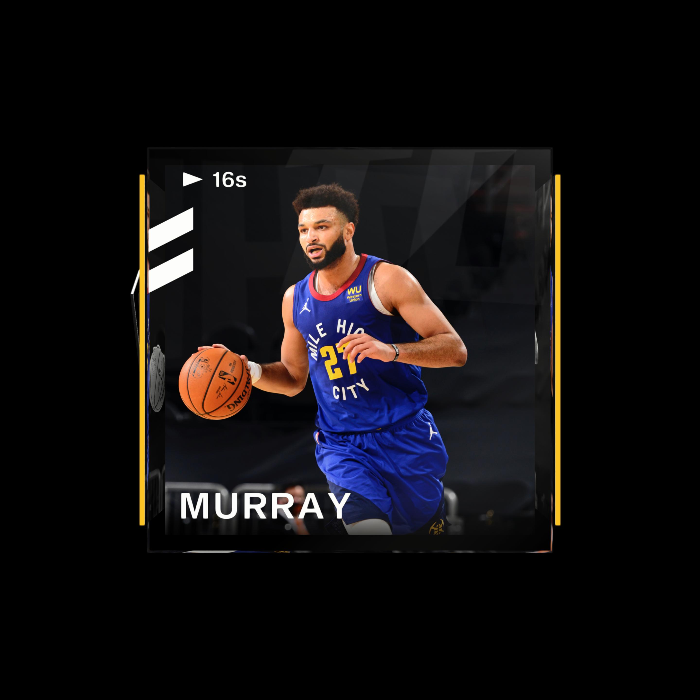Jamal Murray