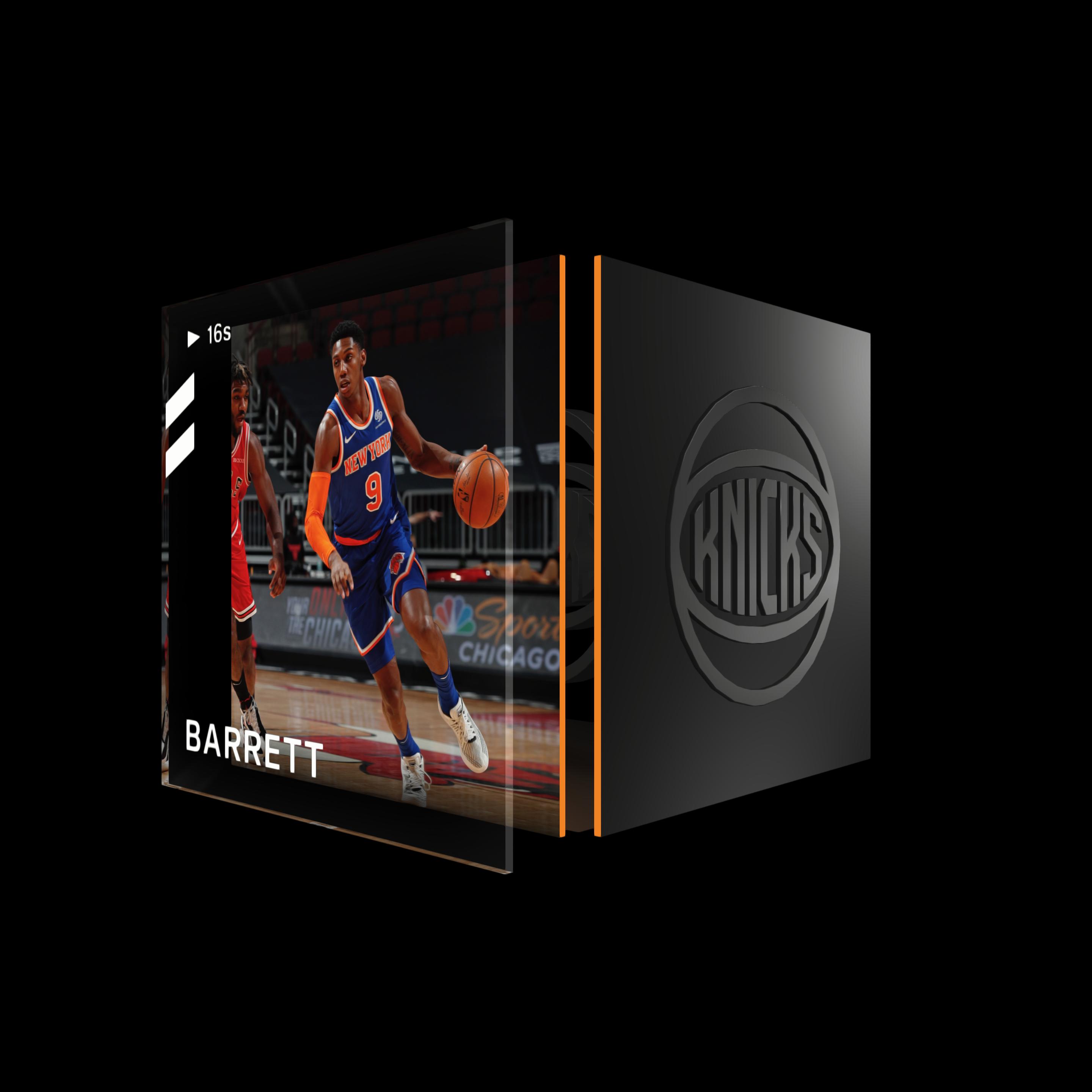RJ Barrett