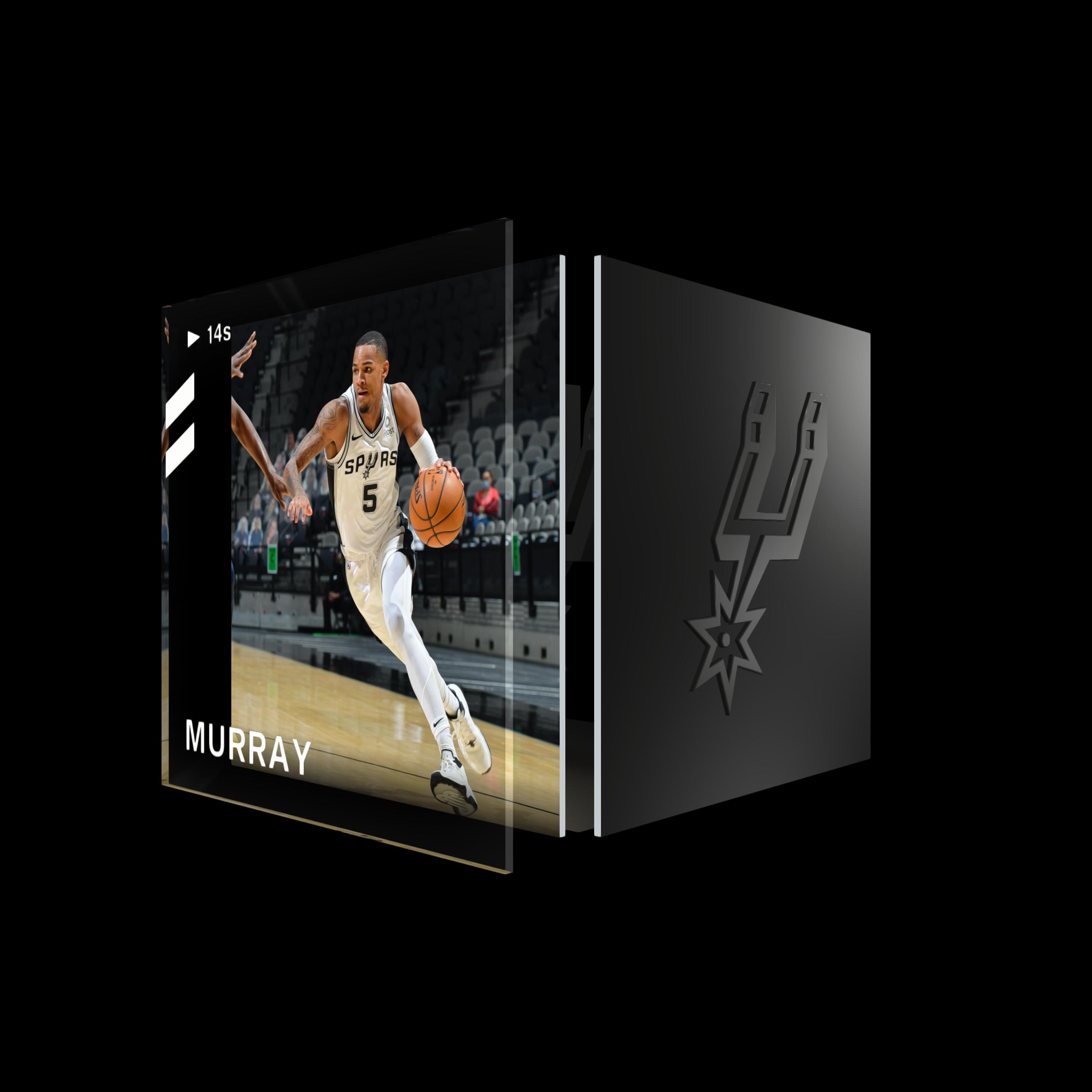 Dejounte Murray