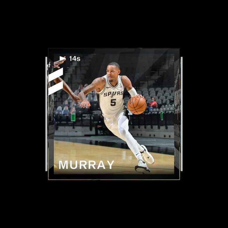 Dejounte Murray