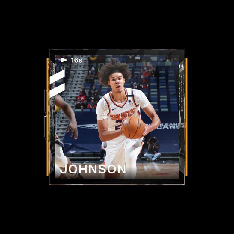 Cameron Johnson