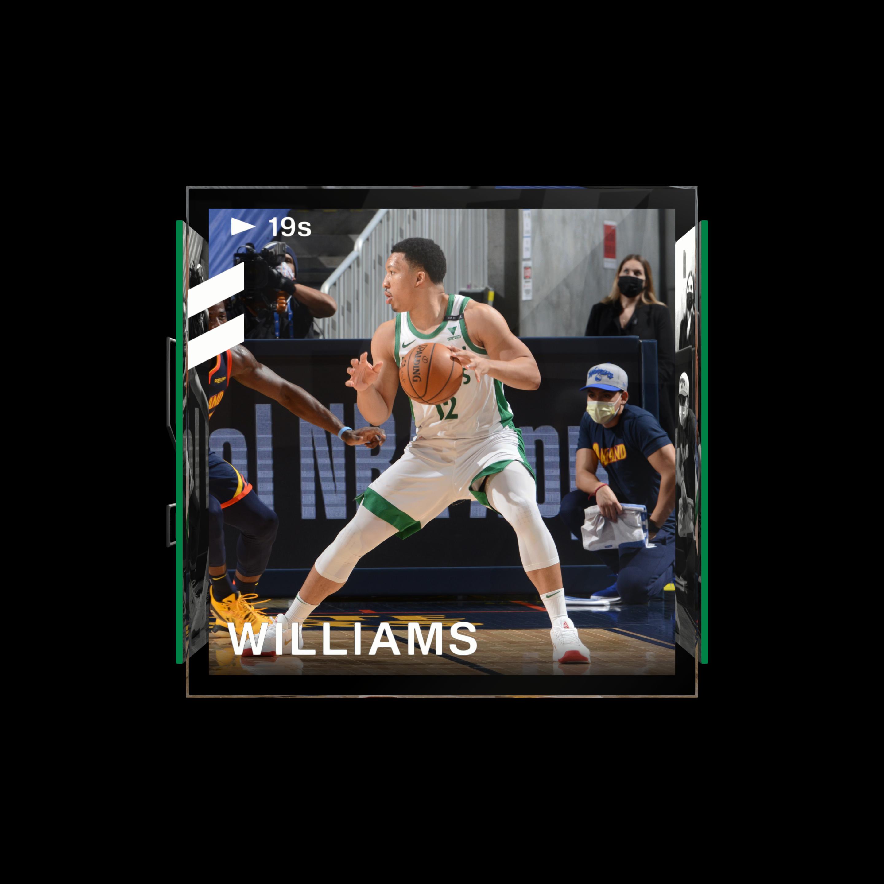 Grant Williams