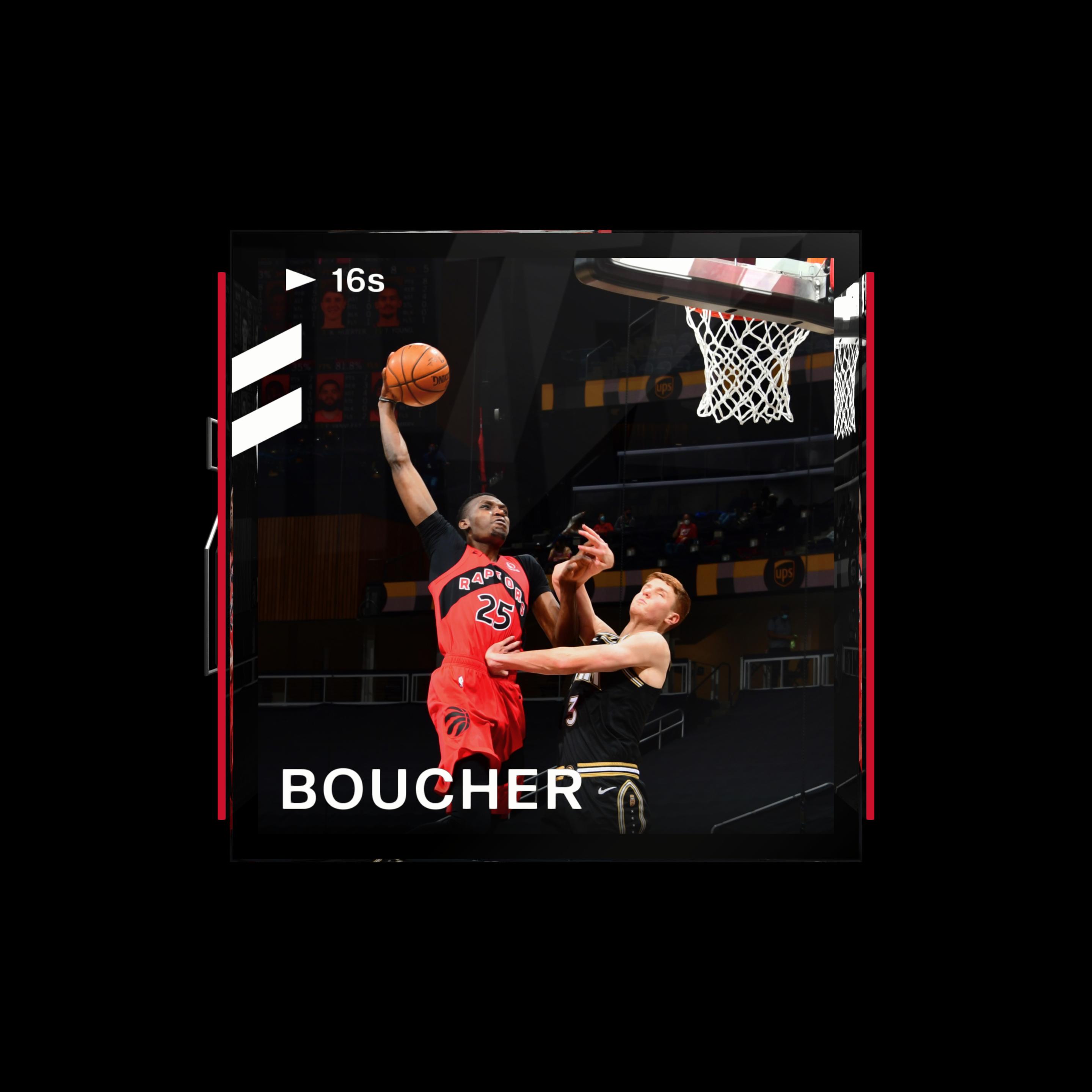 Chris Boucher