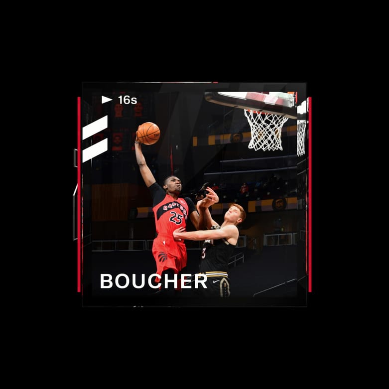 Chris Boucher