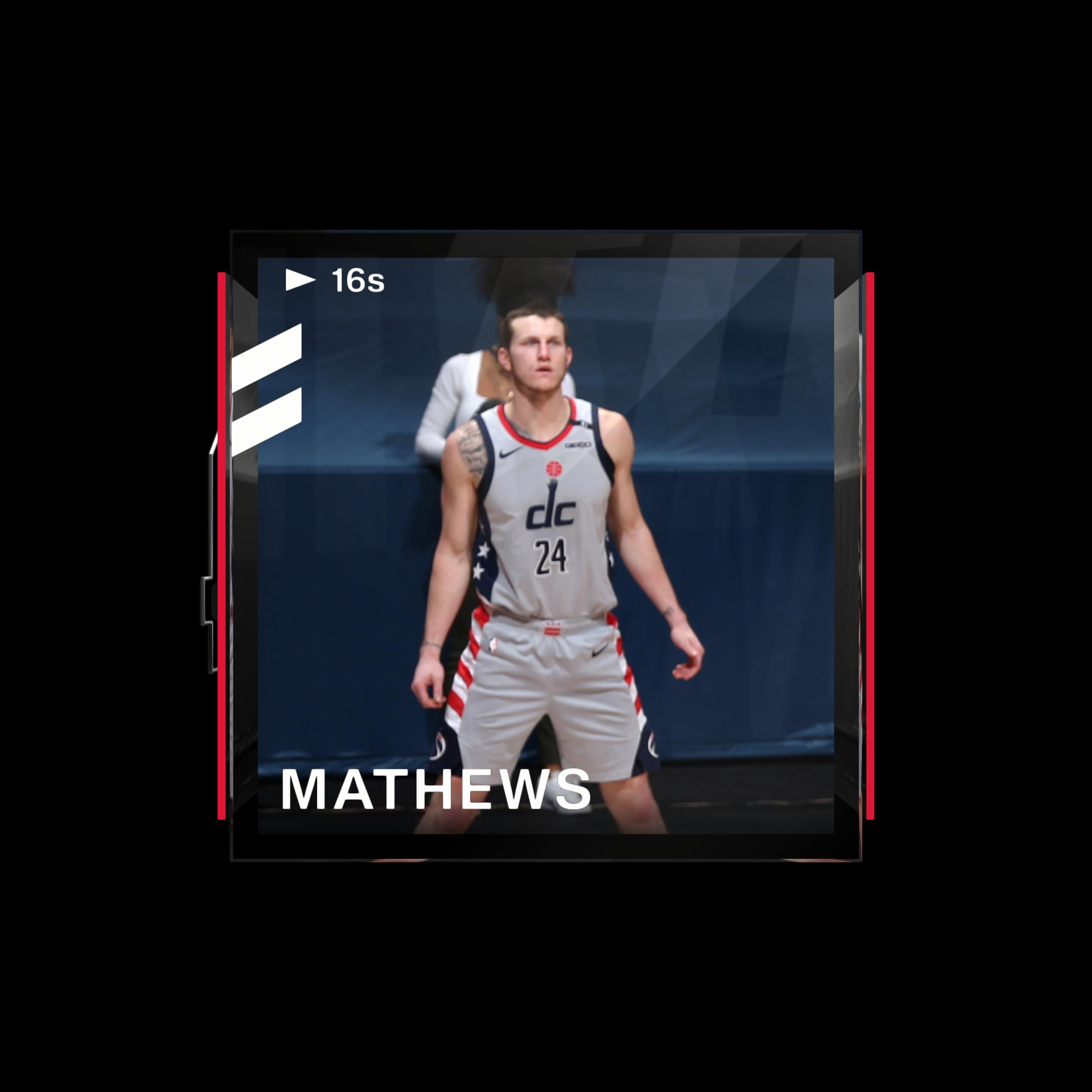 Garrison Mathews