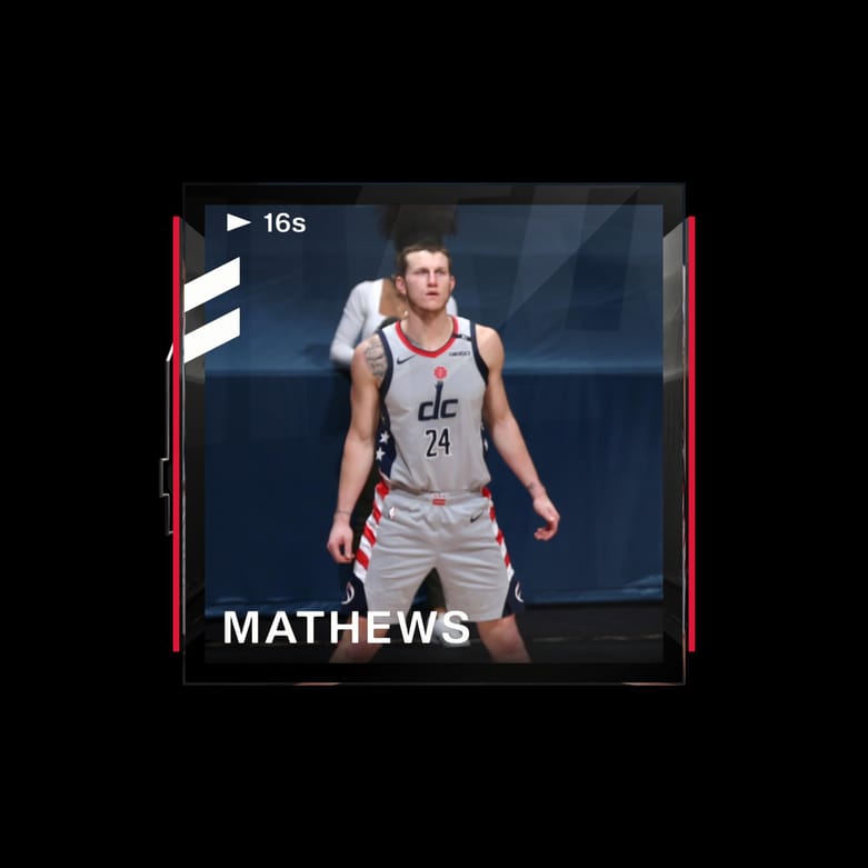 Garrison Mathews