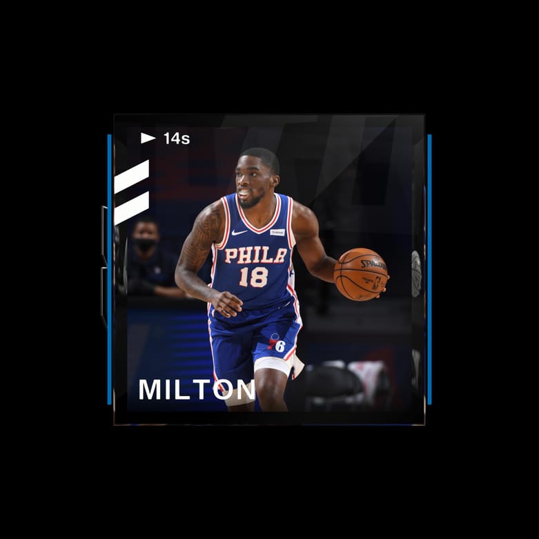Shake Milton