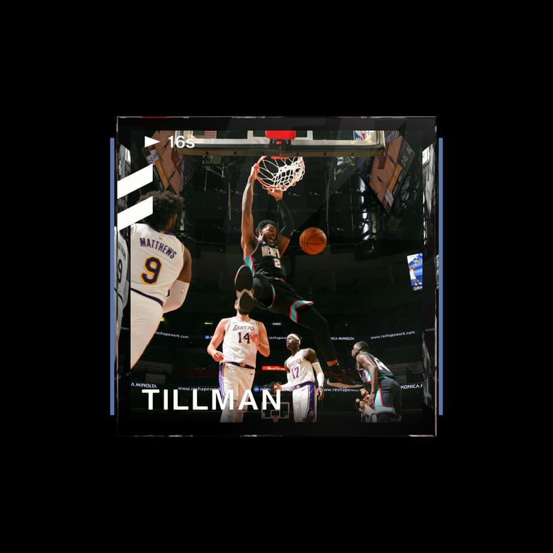 Xavier Tillman