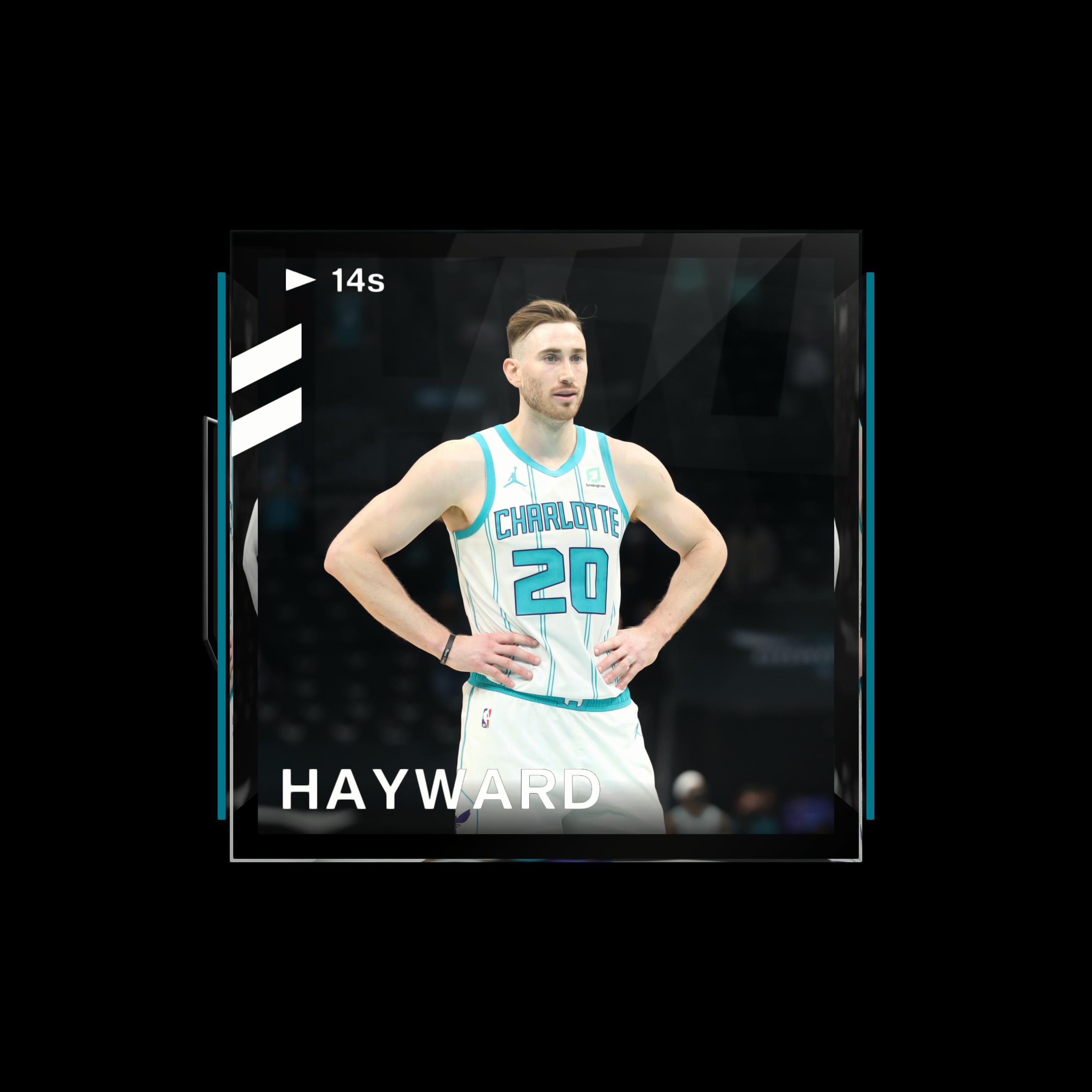 Gordon Hayward