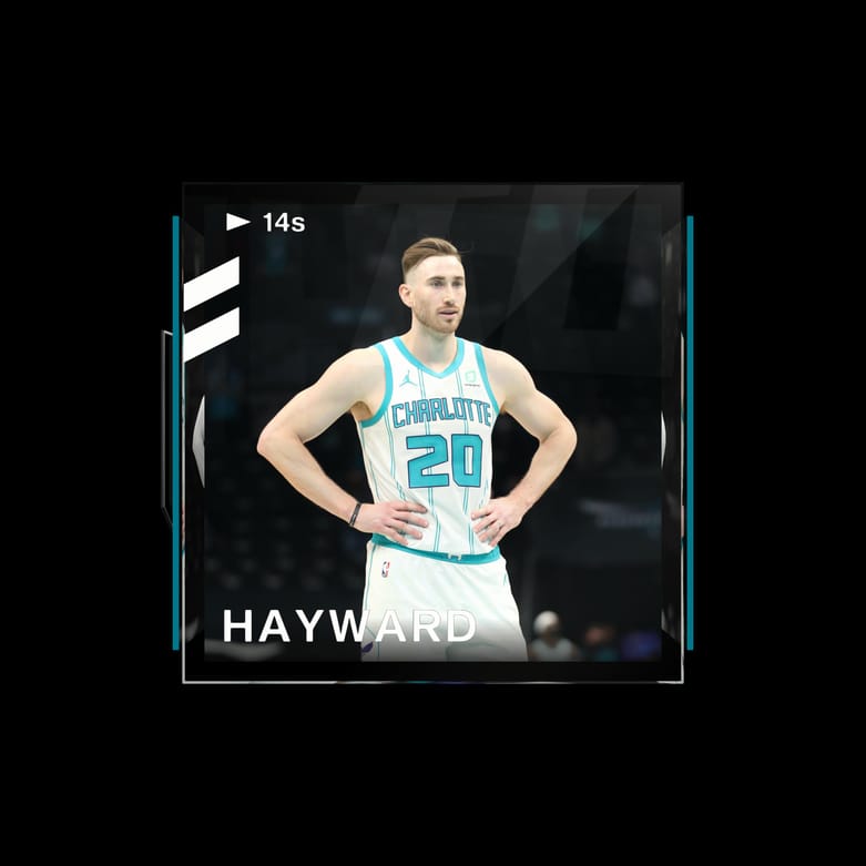 Gordon Hayward