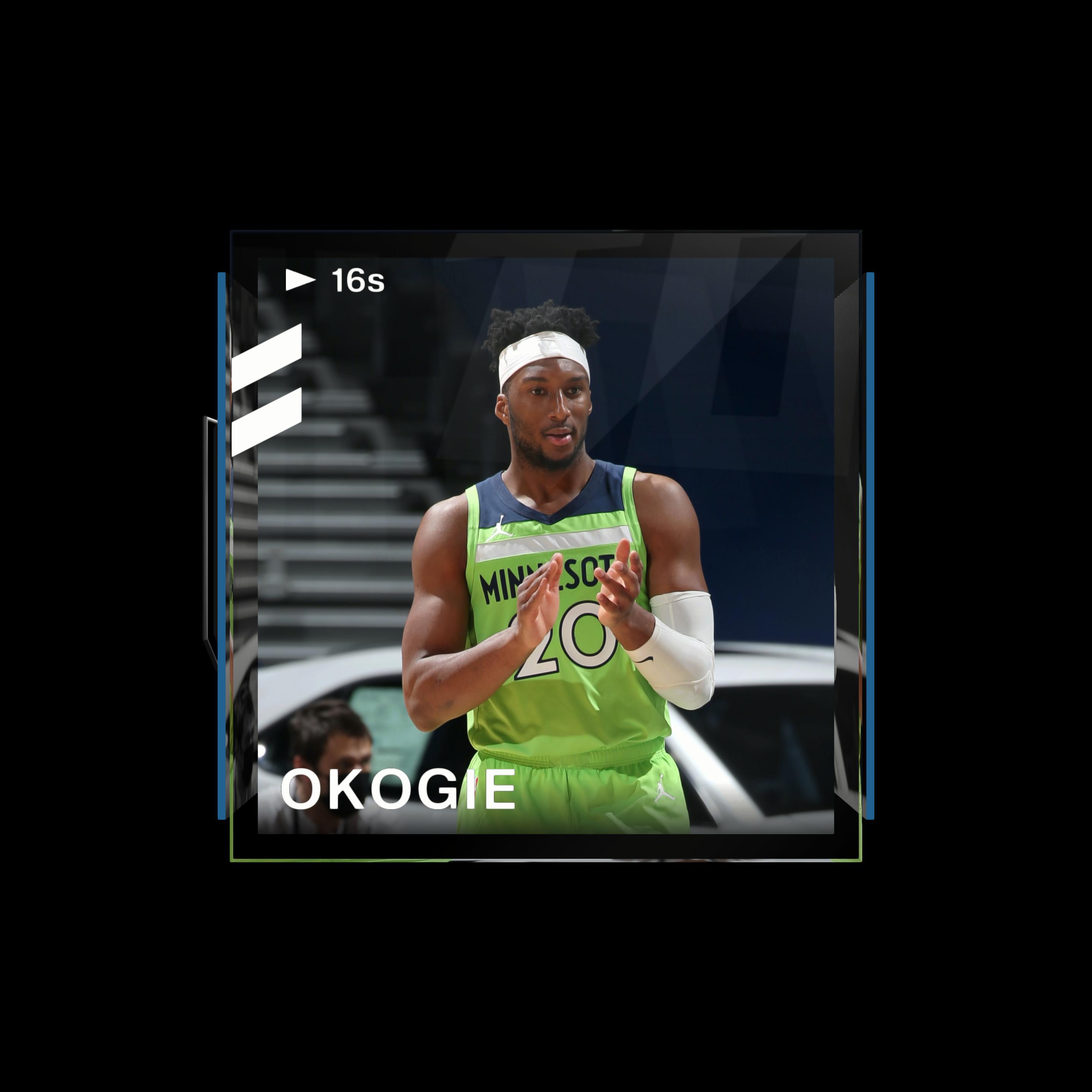 Josh Okogie