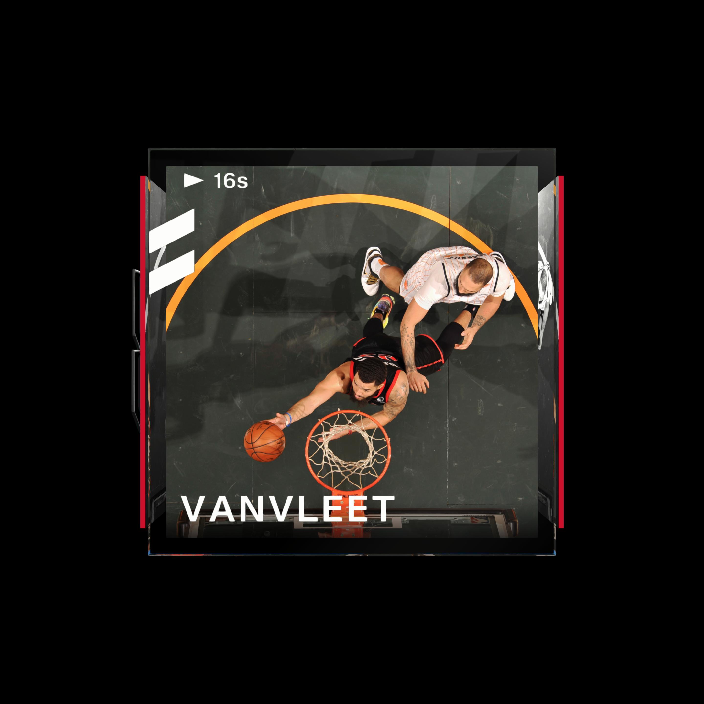 Fred VanVleet