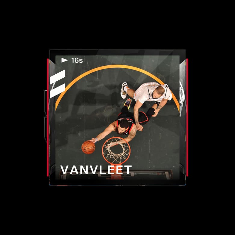Fred VanVleet