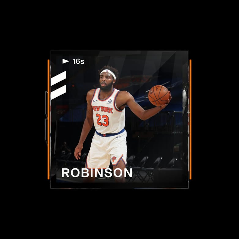 Mitchell Robinson