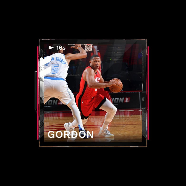 Eric Gordon