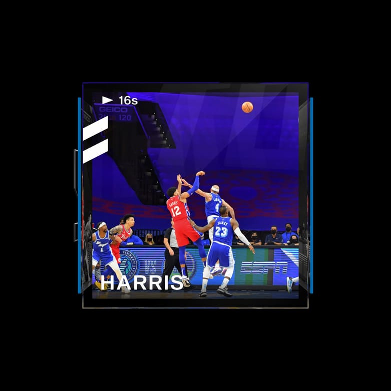 Tobias Harris