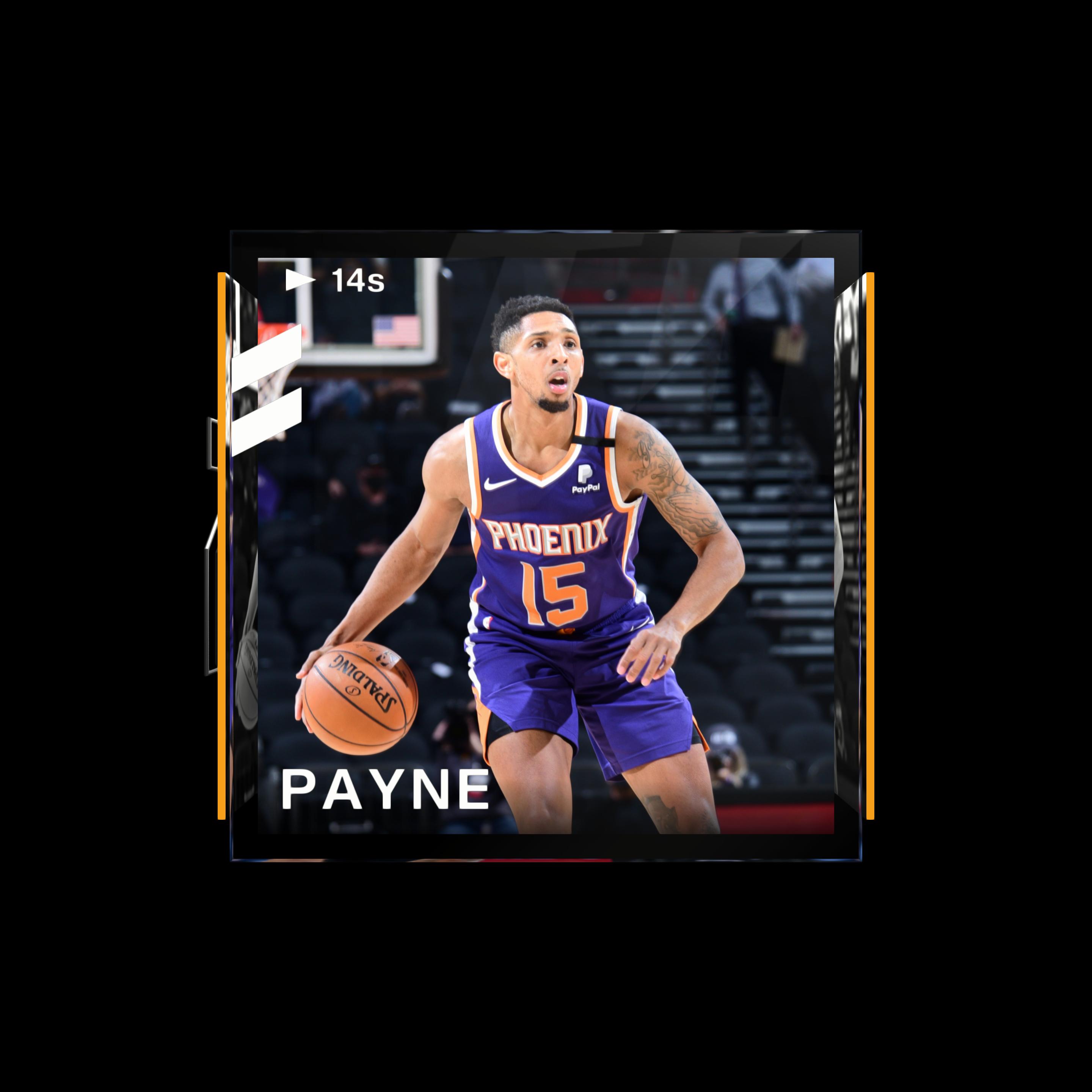 Cameron Payne
