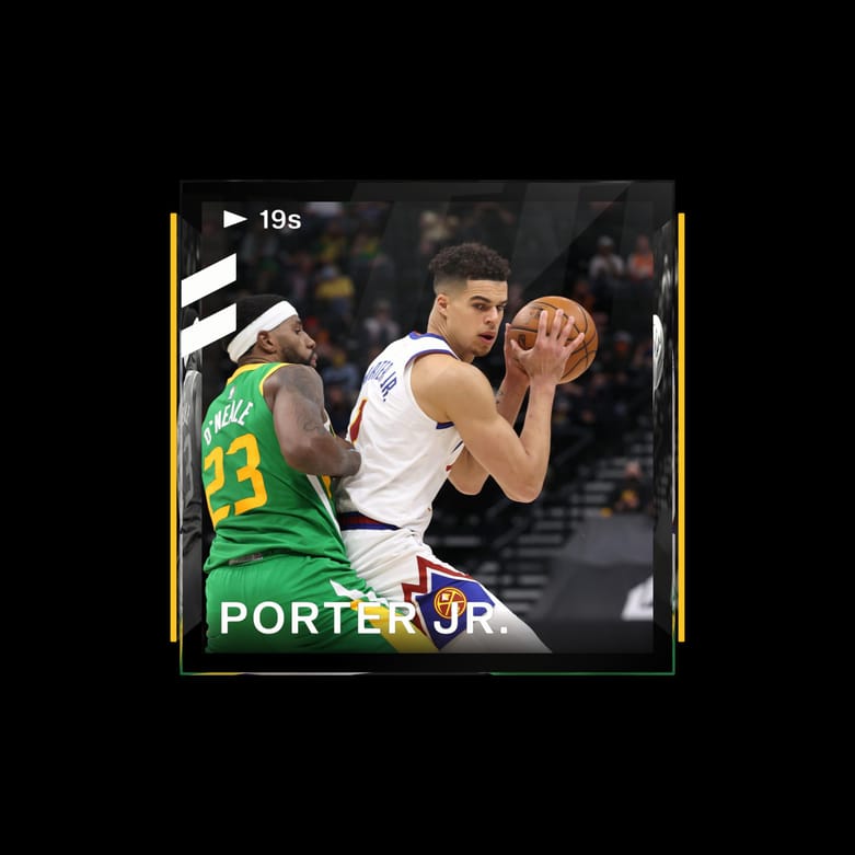 Michael Porter Jr.