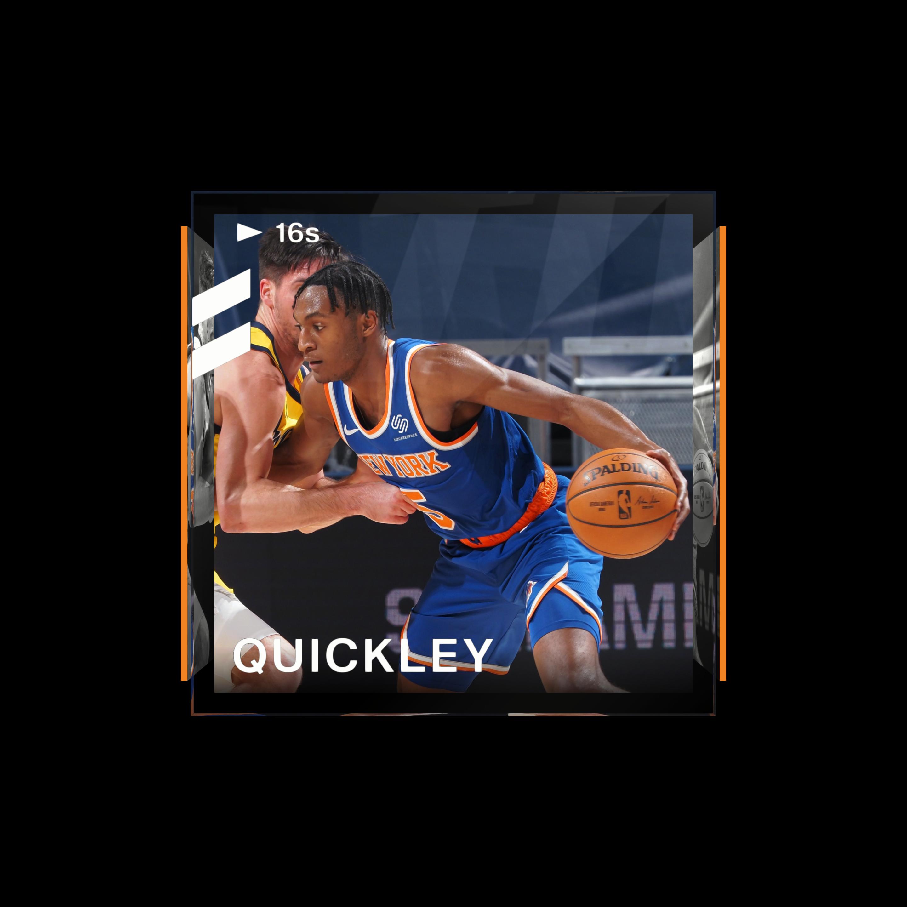 Immanuel Quickley