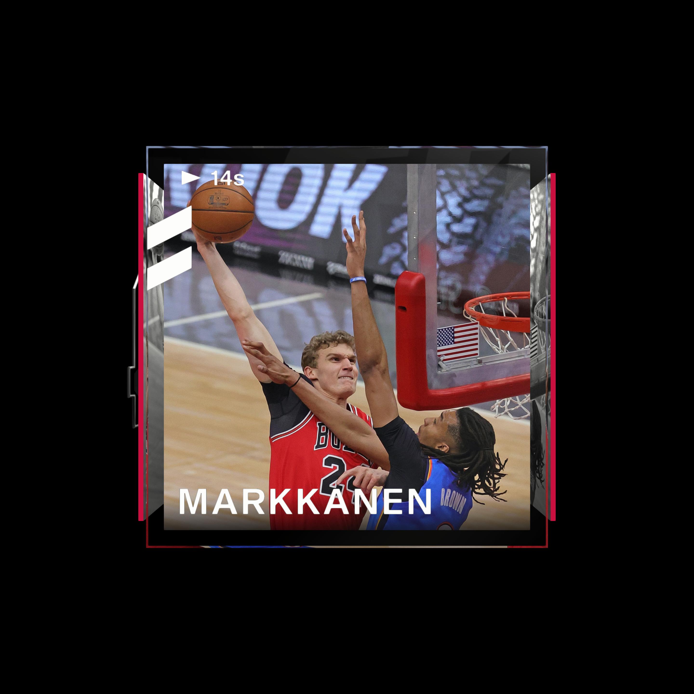Lauri Markkanen