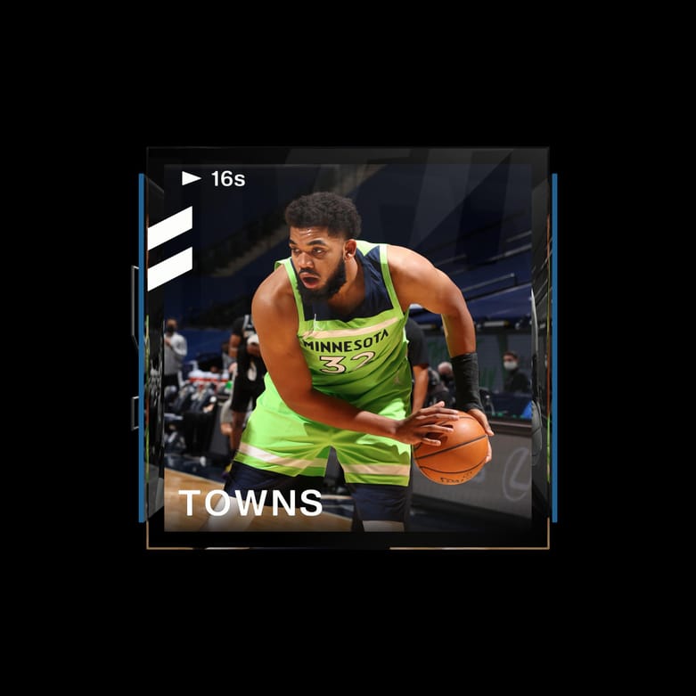 Karl-Anthony Towns