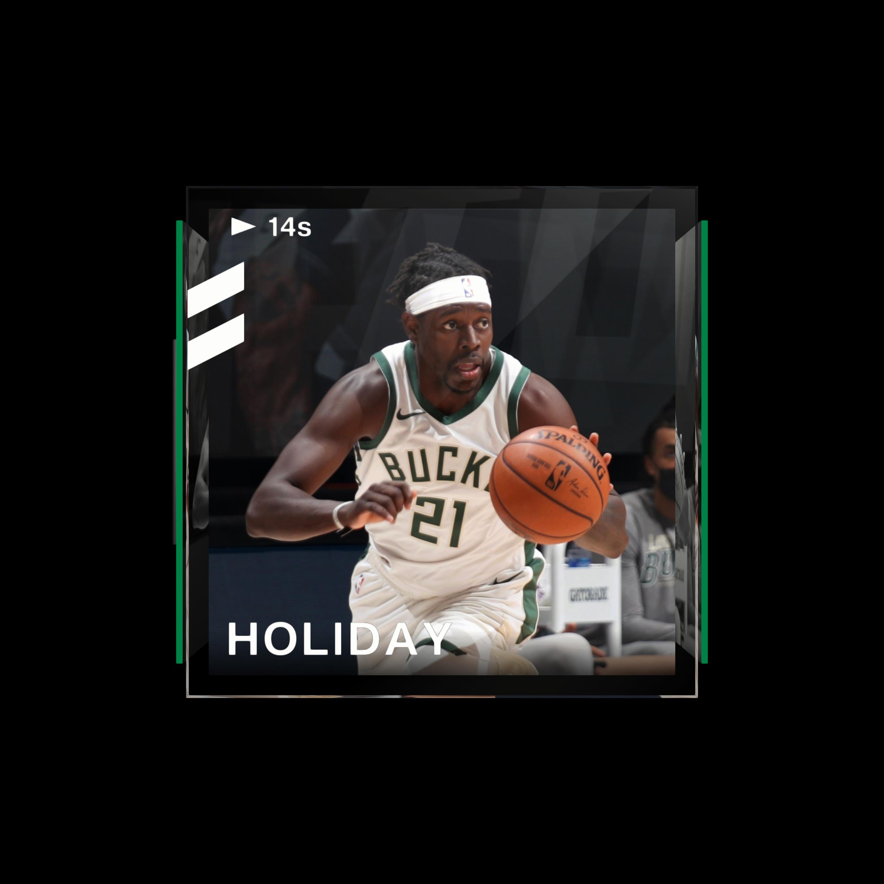 Jrue Holiday