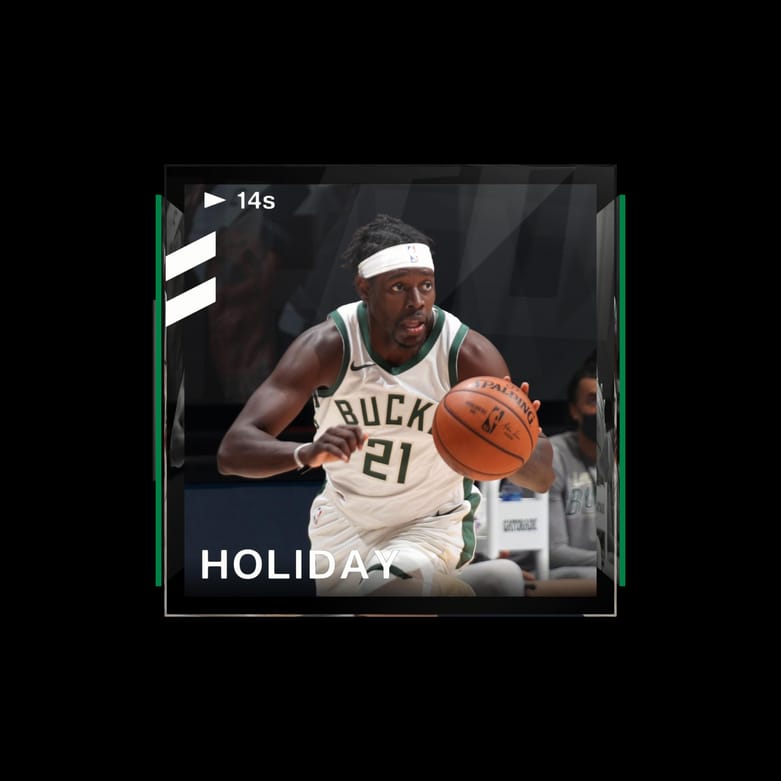Jrue Holiday