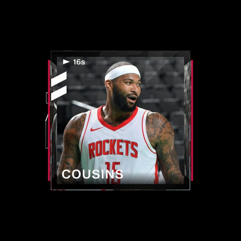 DeMarcus Cousins