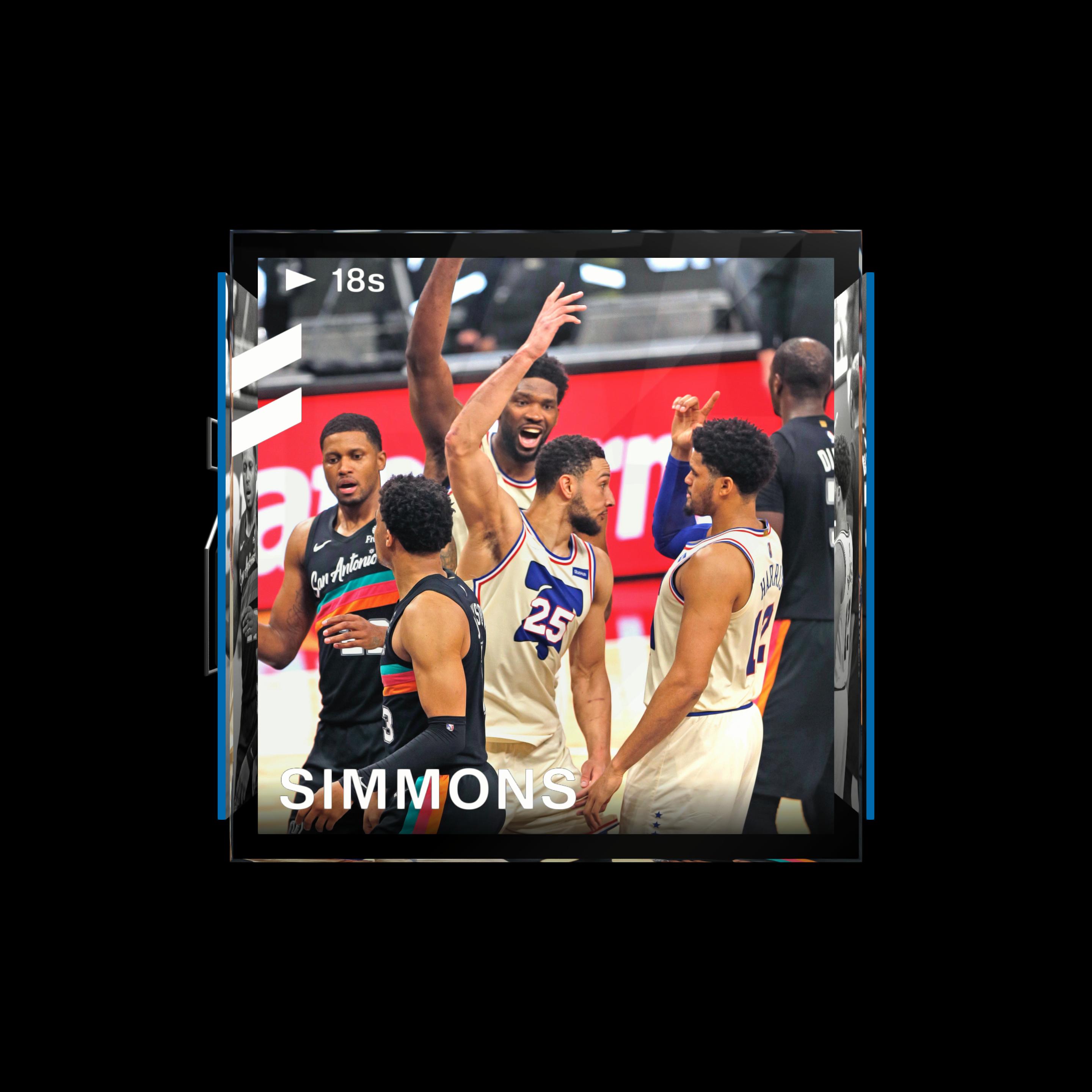 Ben Simmons