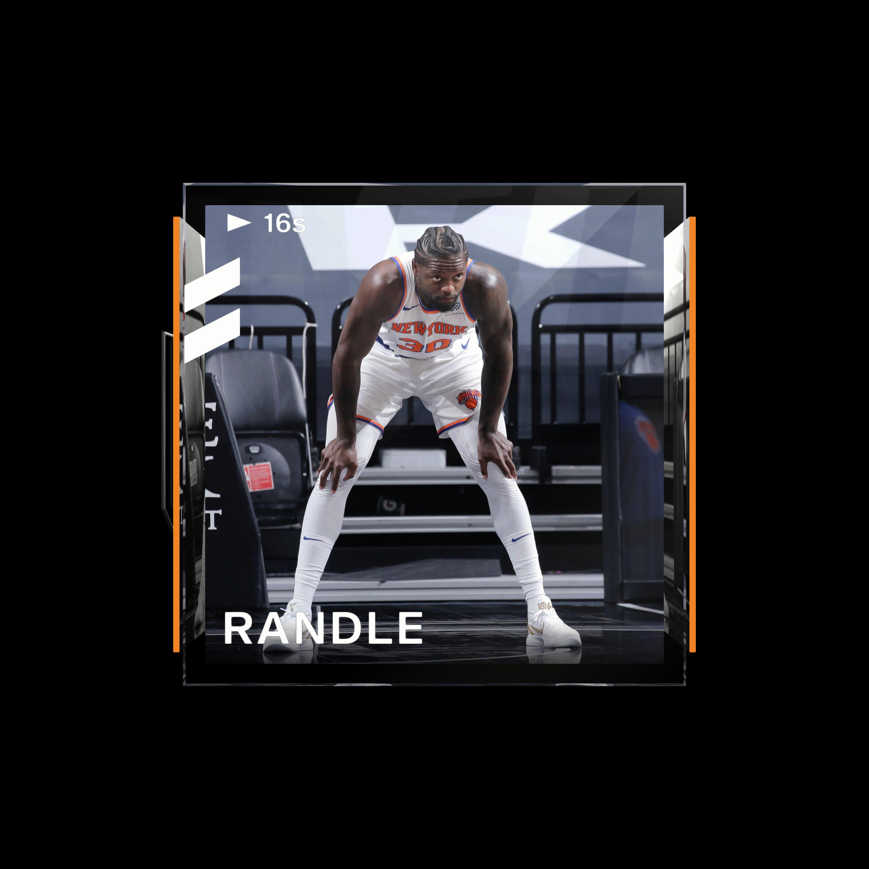 Julius Randle