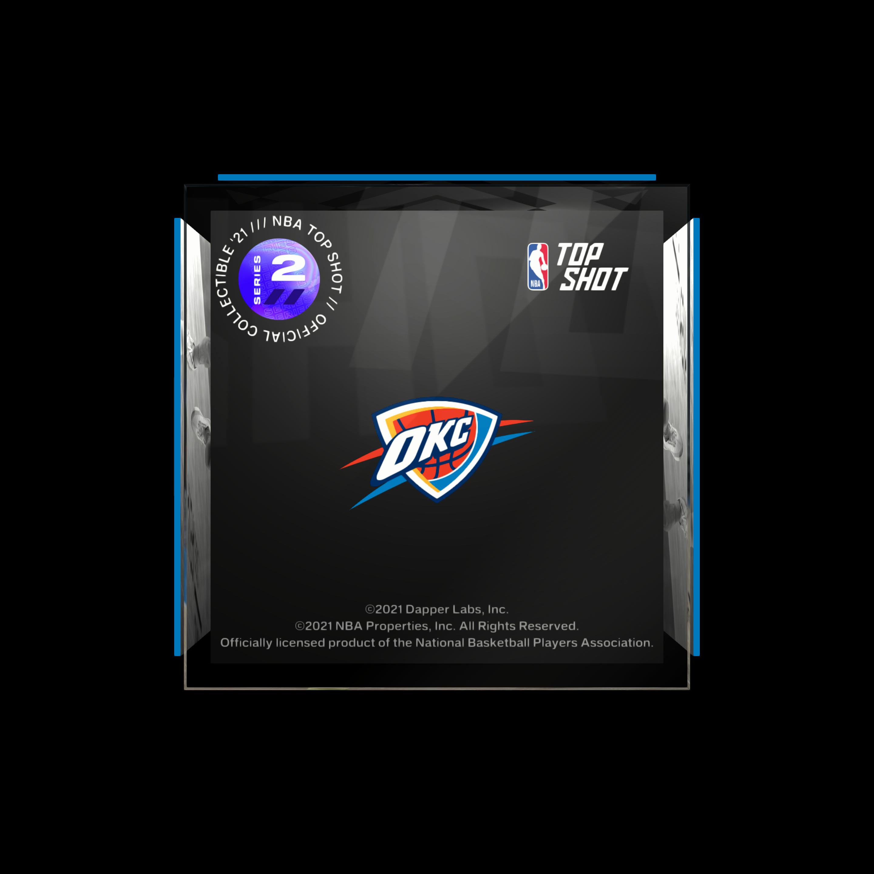 Shai Gilgeous-Alexander