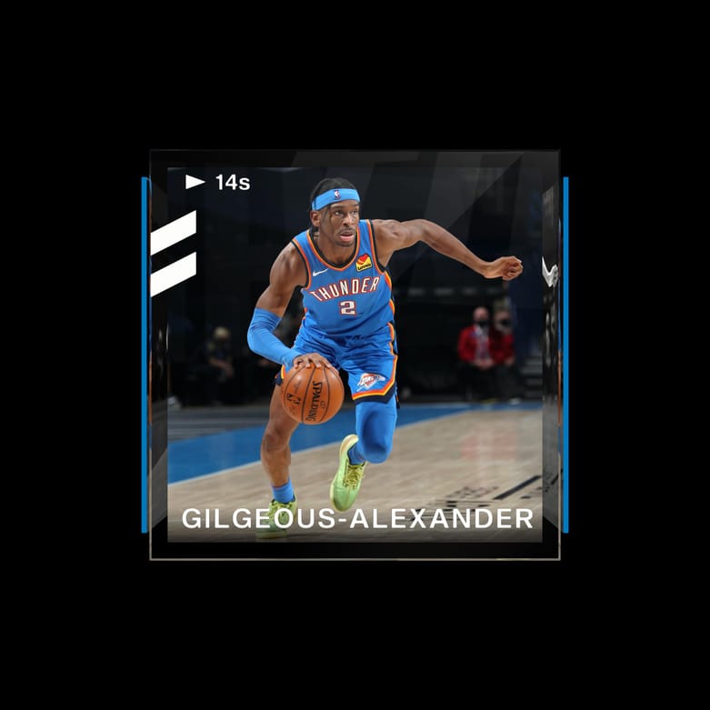 Shai Gilgeous-Alexander