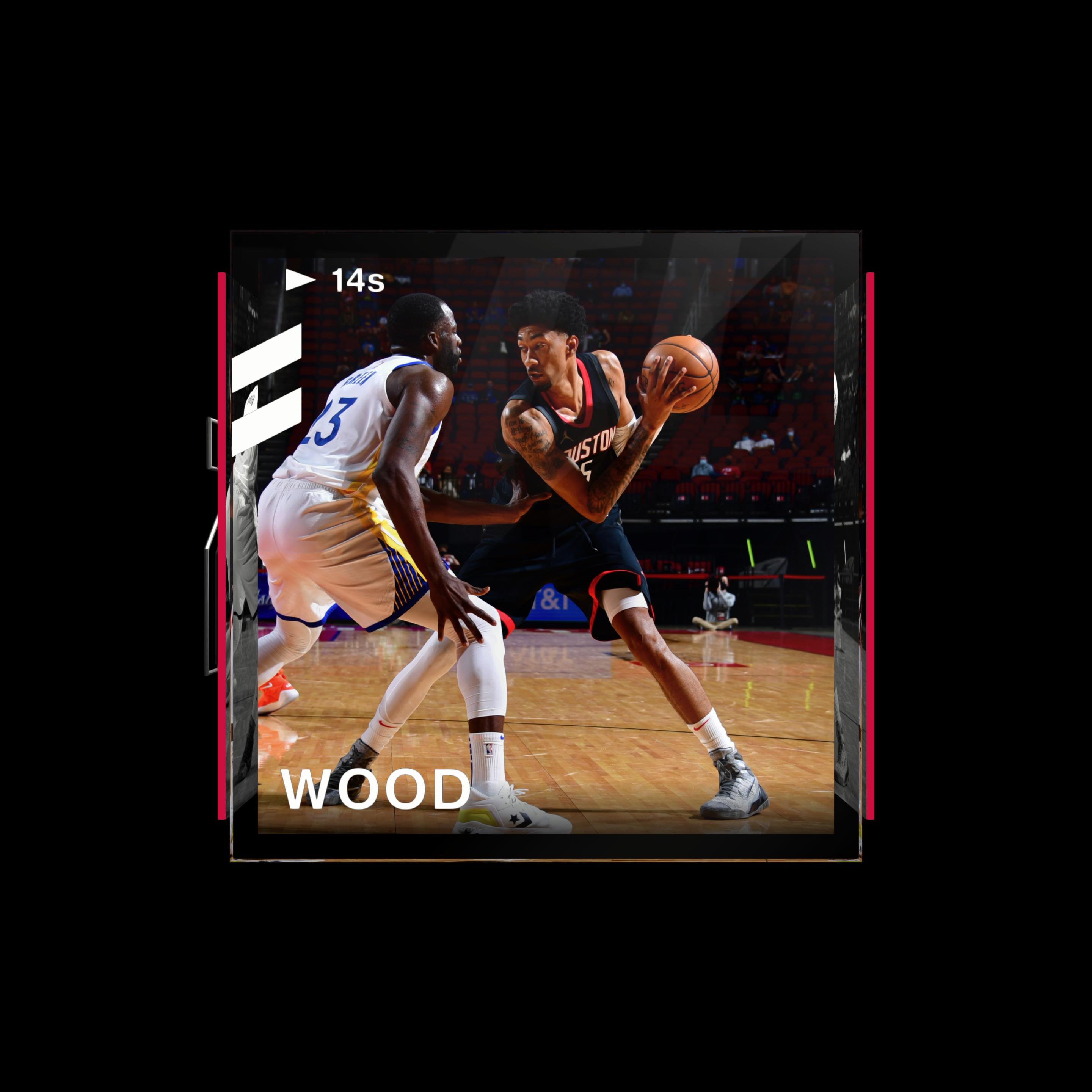 Christian Wood