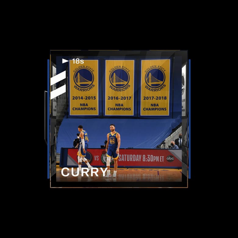 Steph Curry