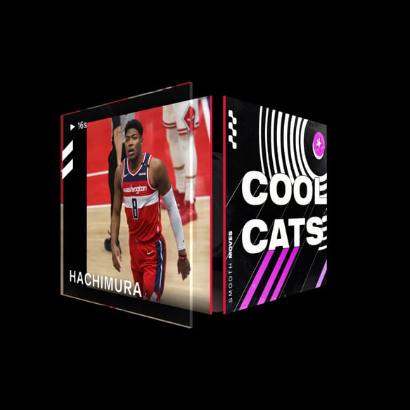 Assist - Dec 31 2020, Cool Cats (Series 2), WAS