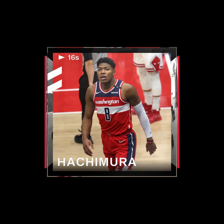 Rui Hachimura