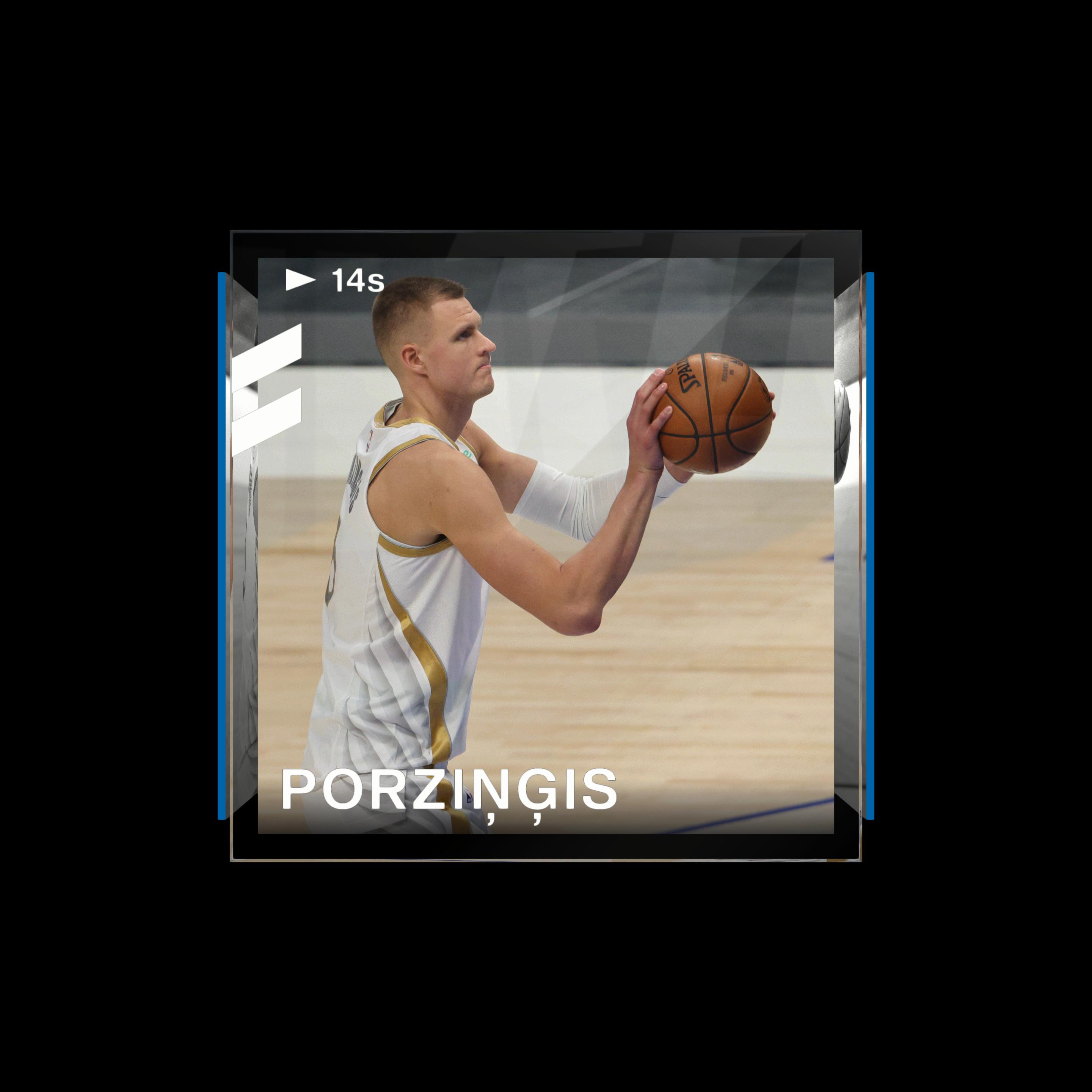 Kristaps Porziņģis