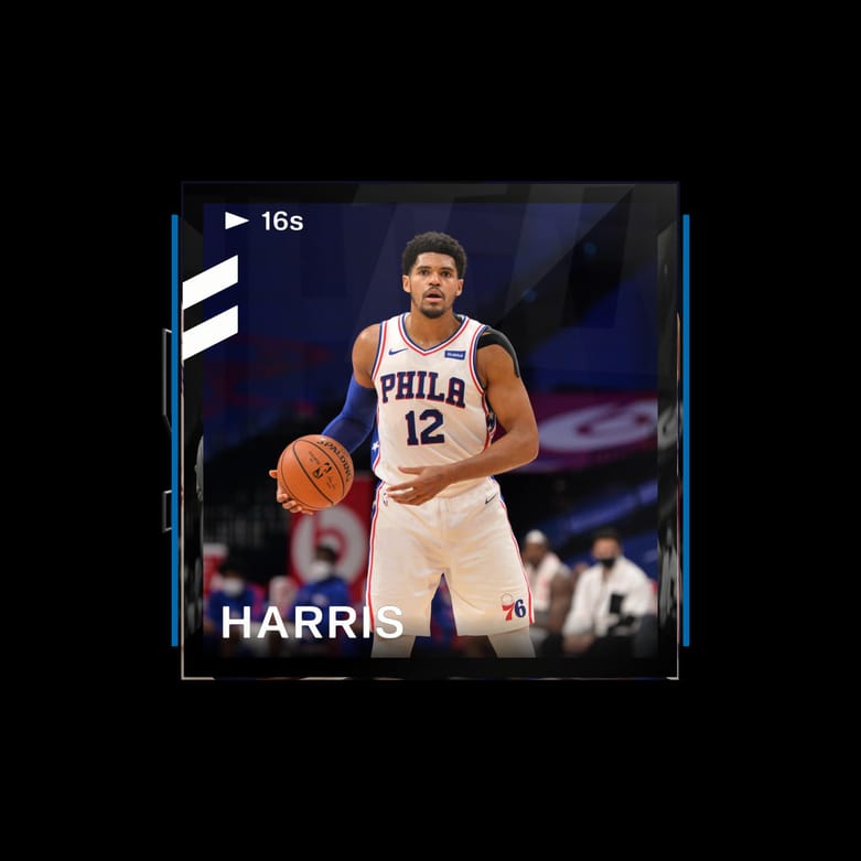 Tobias Harris