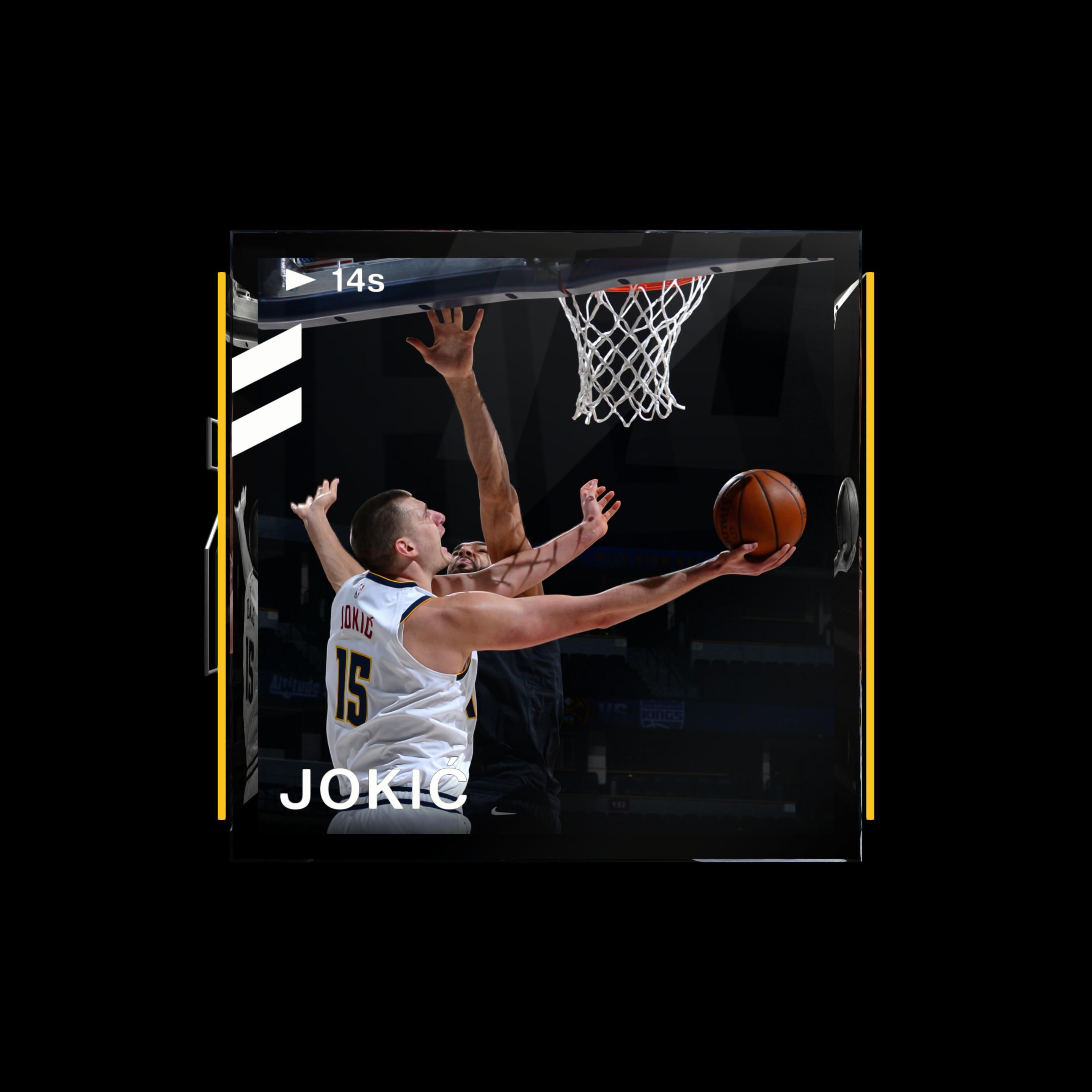 Nikola Jokić