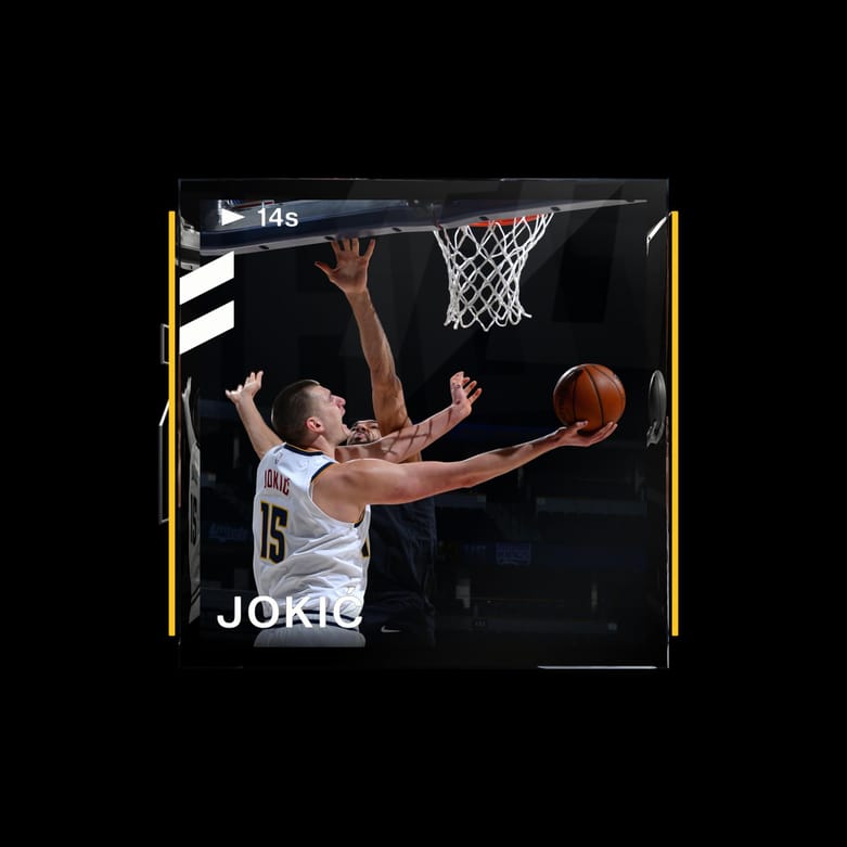 Nikola Jokić