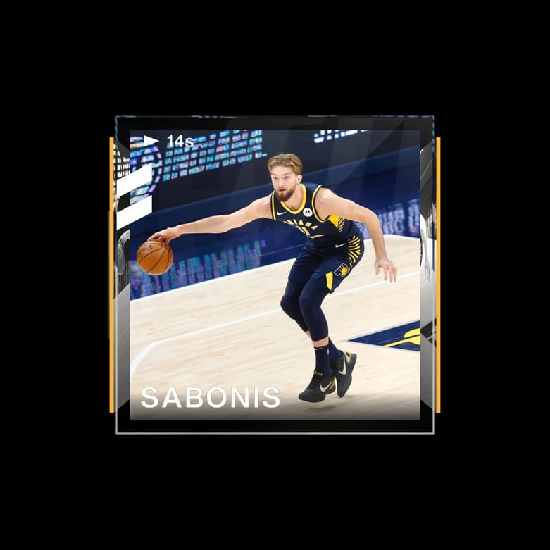 Domantas Sabonis