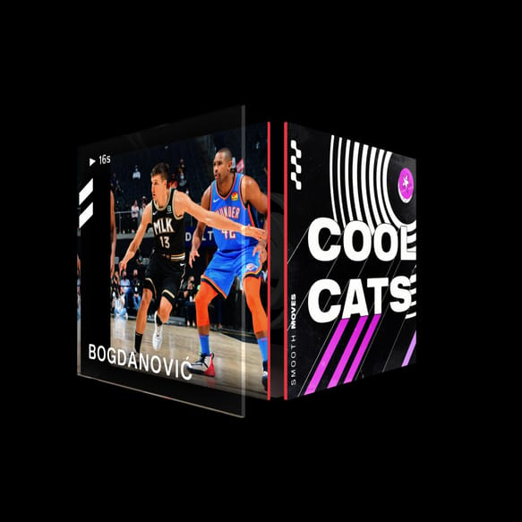 Handles - Mar 18 2021, Cool Cats (Series 2), ATL