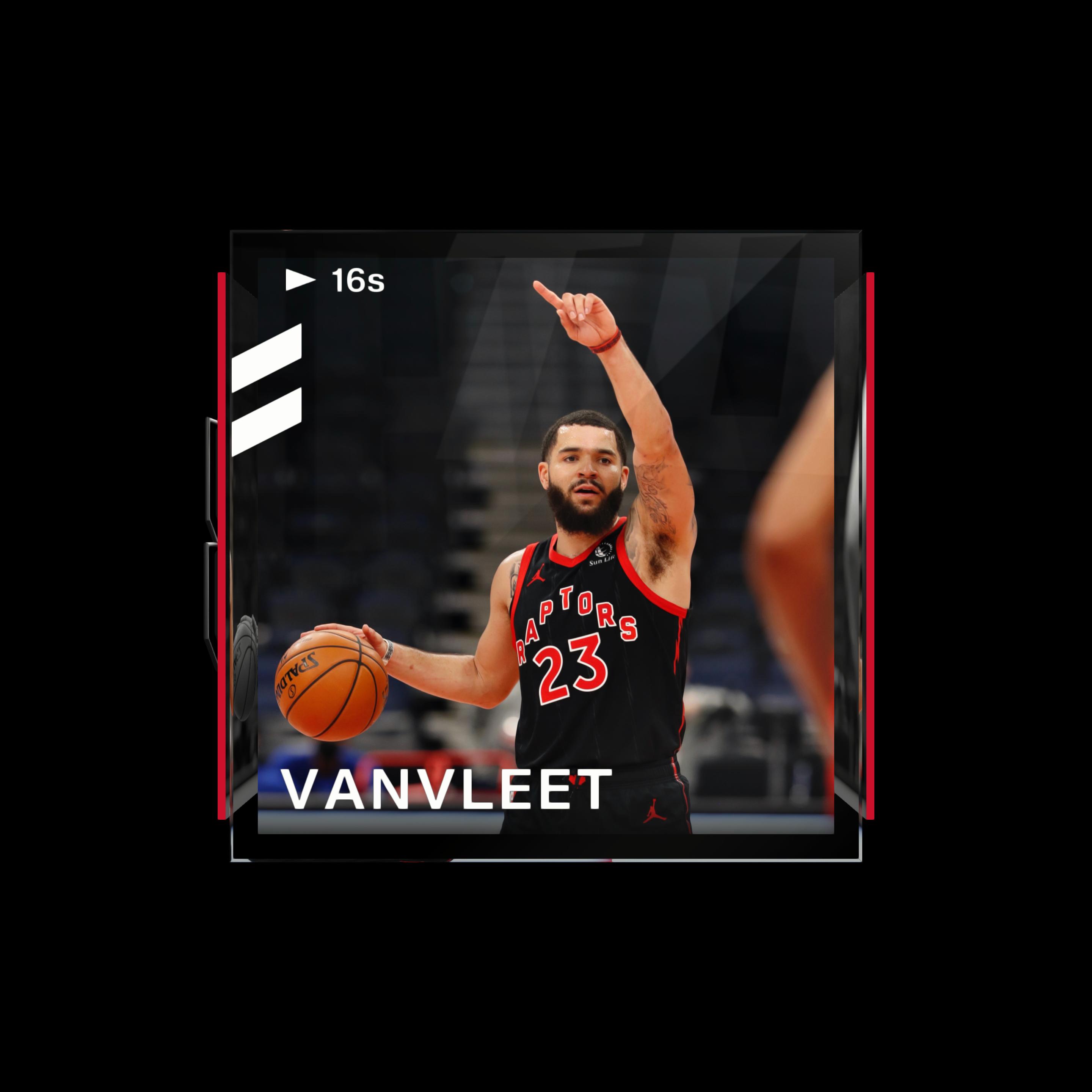 Fred VanVleet