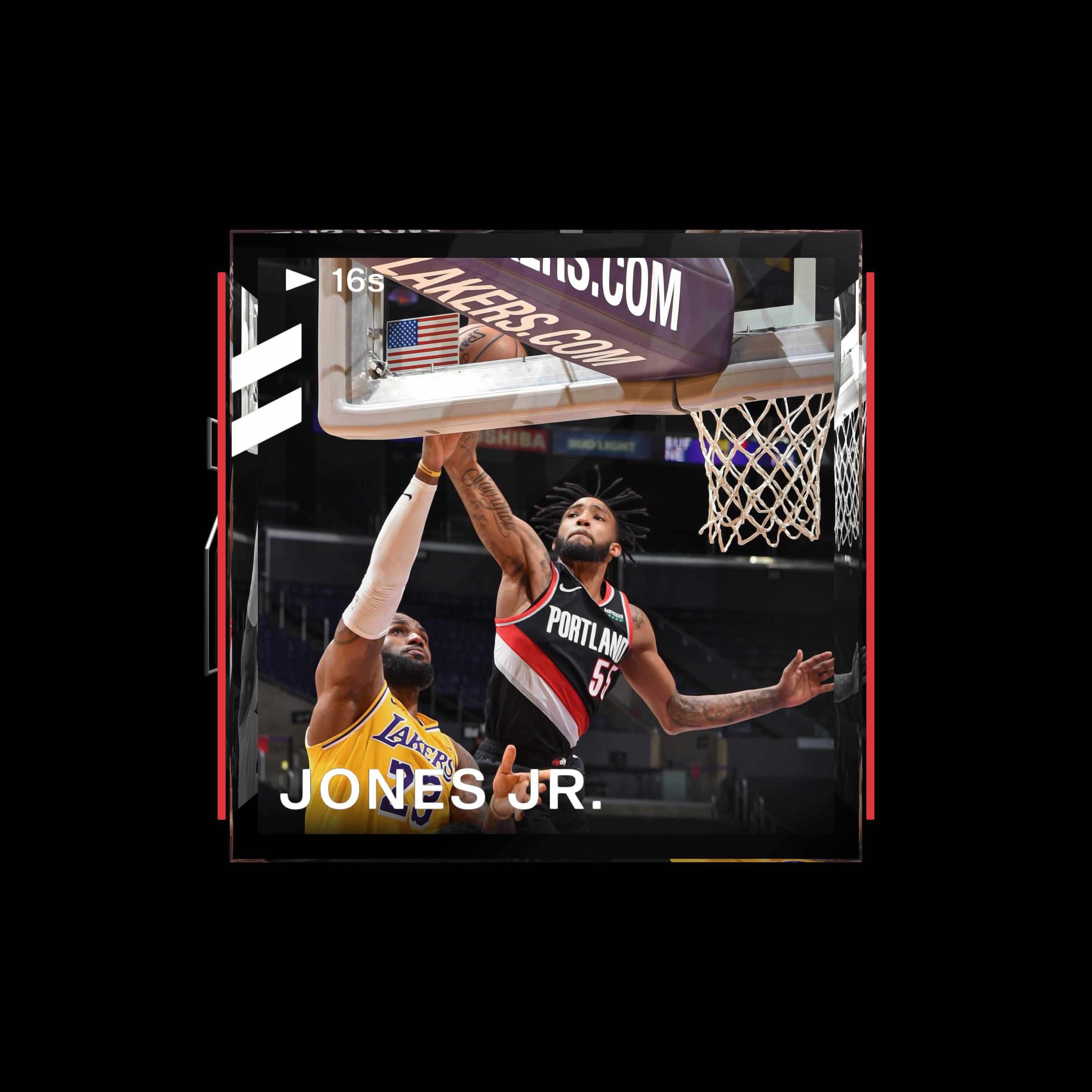Derrick Jones Jr.