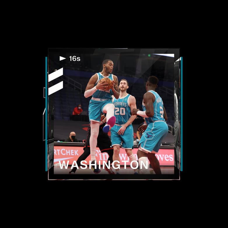 P.J. Washington
