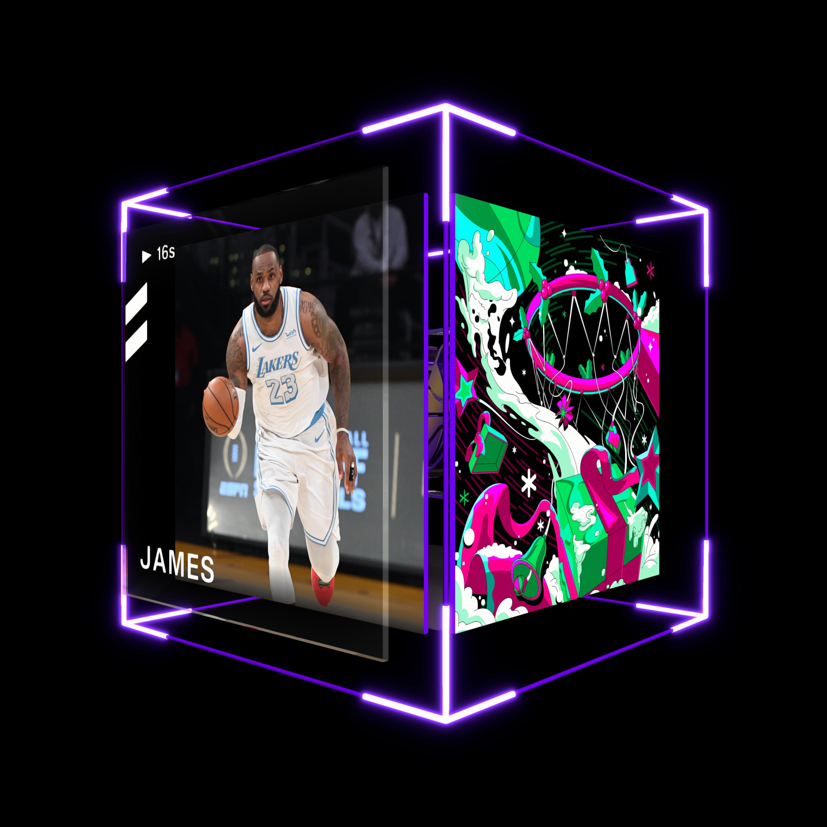 LeBron James