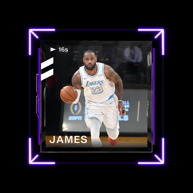LeBron James
