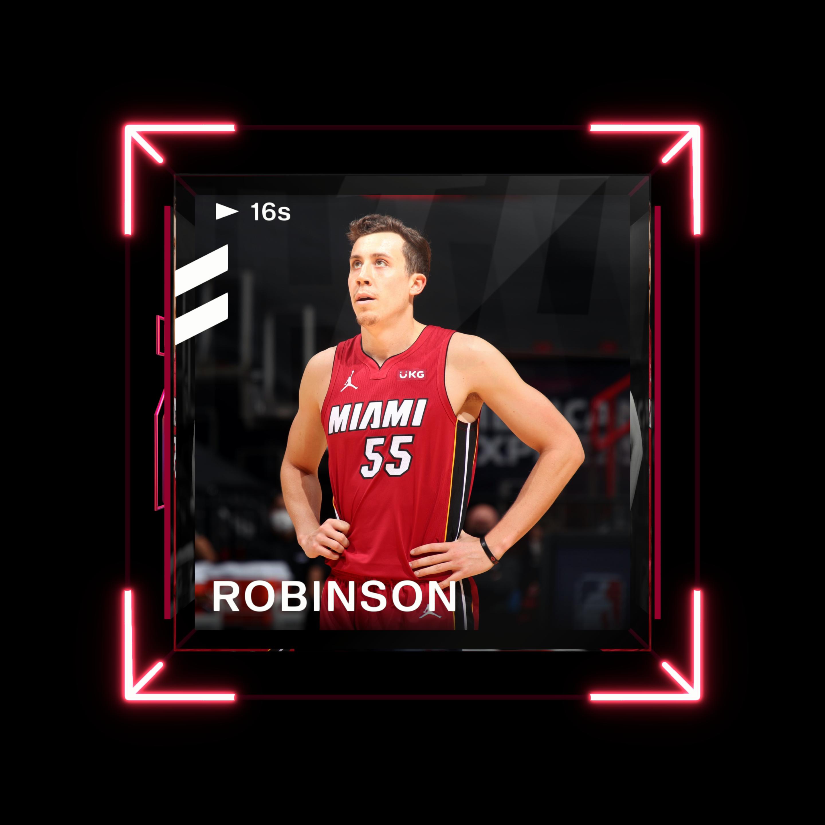 Duncan Robinson