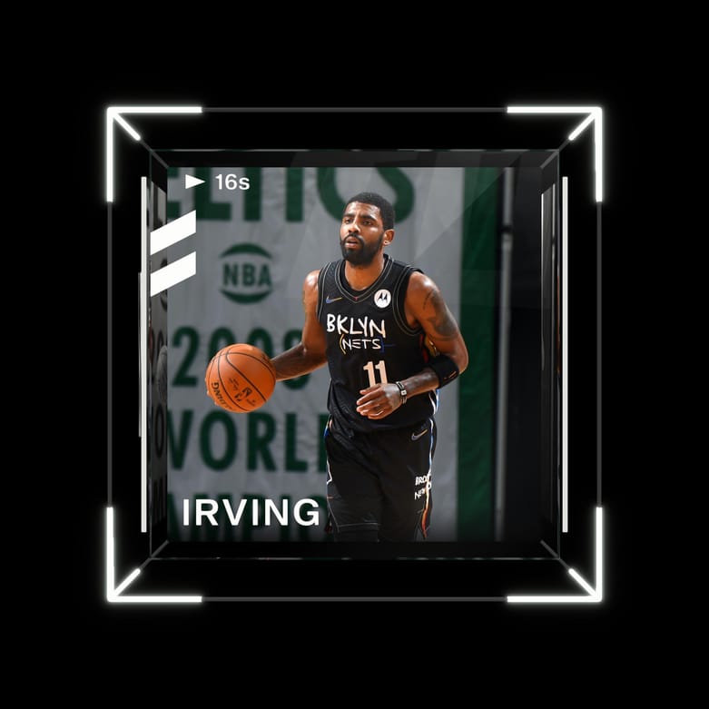 Kyrie Irving